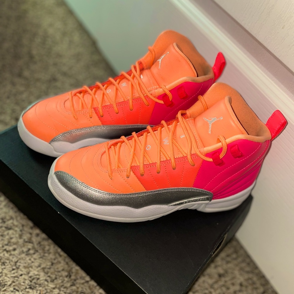 Jordan 12 Retro Sunset (GS)